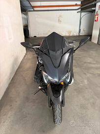 TMAX 530SX INCIDENTATO