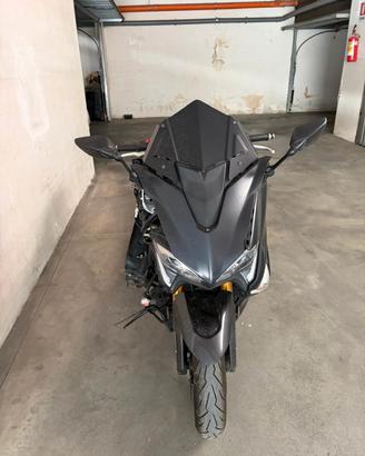TMAX 530SX INCIDENTATO