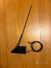 antenna autoradio fiat panda