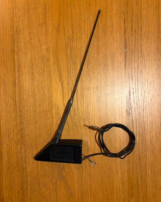 antenna autoradio fiat panda