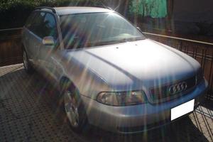 Audi A4 1.9 TDI 110CV Avant