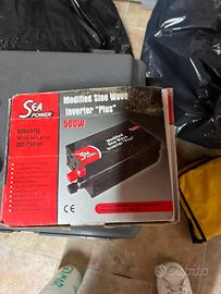 Inverter sea power 500W