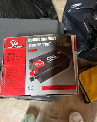 Inverter sea power 500W