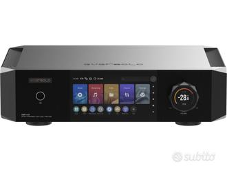 Streamer Pre Finale PrePhono Eversolo DMP -A10  			