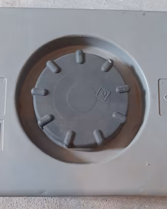 Serbatoio Acqua 120 Litri Alimentare - NUOVO