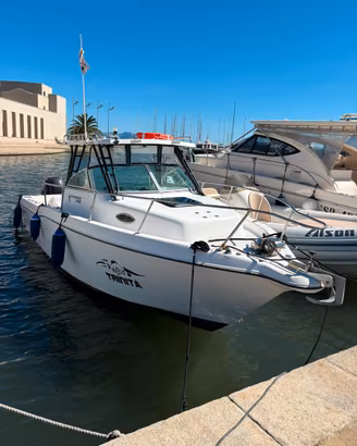 STRIPER 2600 – 2X MERCURY VERADO