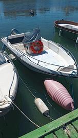 open 40 cv 4 tempi