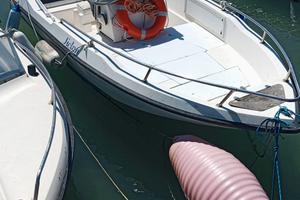 open 40 cv 4 tempi