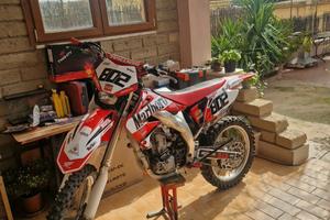 Honda crf 450r depotenziata a2