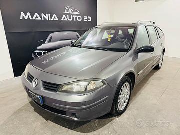 RENAULT LAGUNA 2.0 DCI 150 CV*NAVIGATORE*PELLE*
