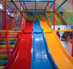 MAXY SCIVOLO PLAYGROUND