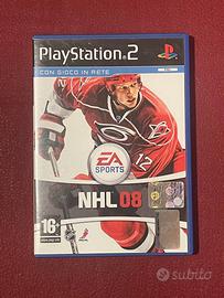 Videogioco PlayStation PS2 NHL 08