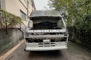 westfalia furgone volkswagen lt (7596)