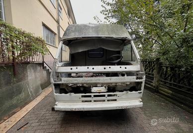westfalia furgone volkswagen lt (7596)