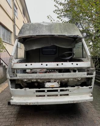 westfalia furgone volkswagen lt (7596)