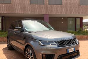 Land Rover Range Sport 3.0 SDV6 SE