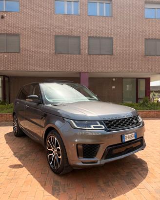 Land Rover Range Sport 3.0 SDV6 SE