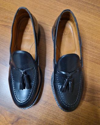Sebago Medford GYW numero 41 colore Nero