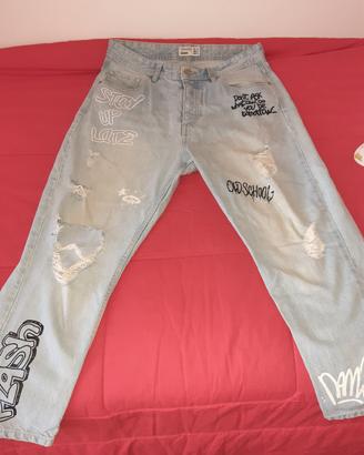jeans chiari