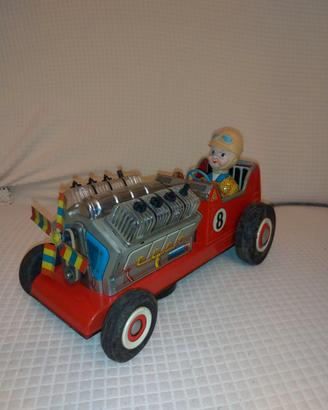 Roadster V8 daya toys Japan vintage