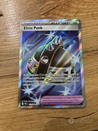 Carta pokemon elmo punk