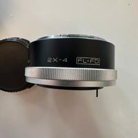 Vivitar Tele Converter MC 2x