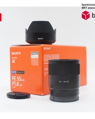 Sony FE 55 F1.8 ZA Sonnar T* (Sony)