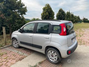 FIAT Panda1.3 mjt 95 CV 3ª serie LOUNGE