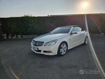 Mercedes Classe E Cabrio-  160000 km