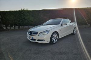 Mercedes Classe E Cabrio-  160000 km