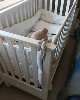 Lettino/culla e divanetto Azzurra Design