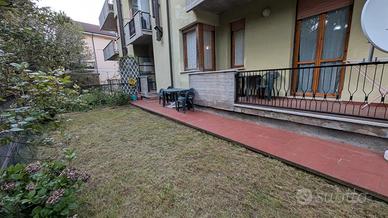 Bilocale termoautonomo con giardino - Calizzano