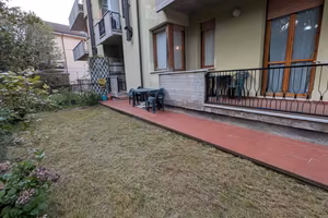 Bilocale termoautonomo con giardino - Calizzano