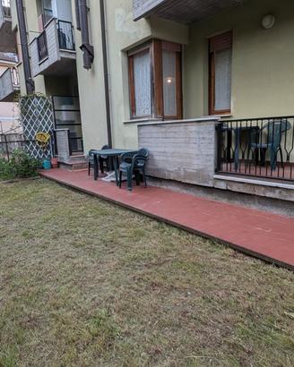 Bilocale termoautonomo con giardino - Calizzano