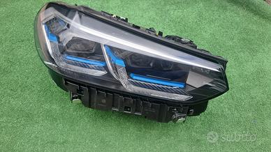 BMW X3 G01 X4 G02 LASER Faro Fanale Destro Dx