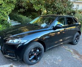 Jaguar F Pace R Sport Black Edition