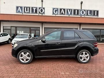 Mercedes-benz ML 320 ML 320 CDI Sport
