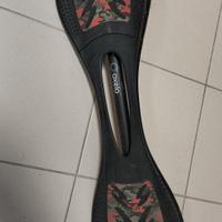 skateboard waveboard 2 ruote 