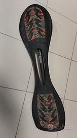 skateboard waveboard 2 ruote 