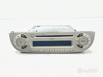 AUTORADIO FIAT 500 Serie 735585258 (07>14)
