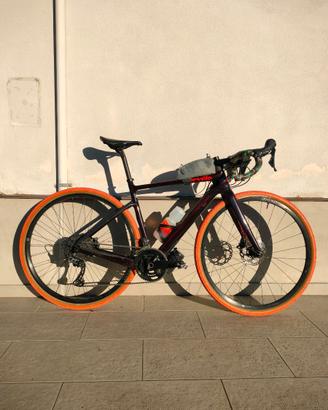 Cervelo Aspero Grx. Taglia 51