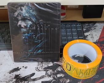 Death Stranding Steelbook + Nastro originale