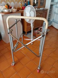 Carrello anziani