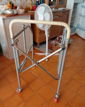 Carrello anziani