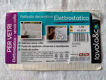Rotoli pellicola  per vetri