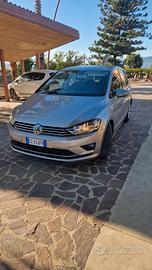 Golf sportvan