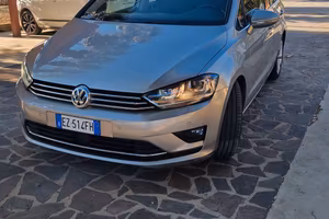 Golf sportvan