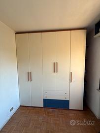 Armadio per camera