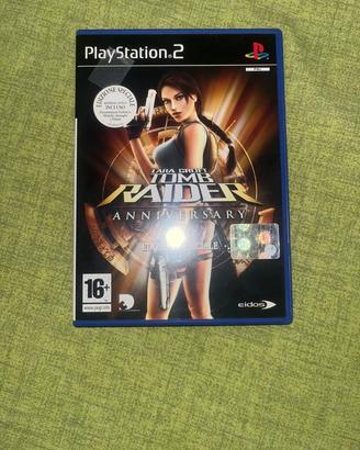 Tomb raider ps2
