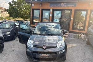 Fiat Panda 0.9 TwinAir Turbo Natural Power Lounge